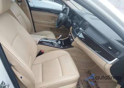 2012 BMW 528I xDrive from USA, damaged, VIN WBAXH5C55CDW06187